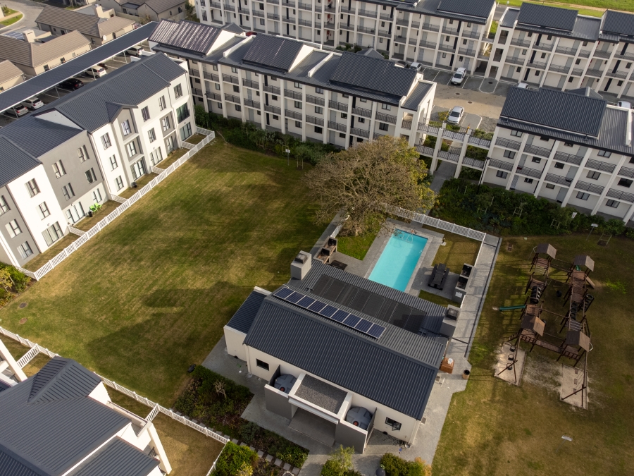 To Let 1 Bedroom Property for Rent in Haasendal Western Cape